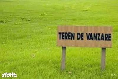 Teren de 1524 mp, în Gruia