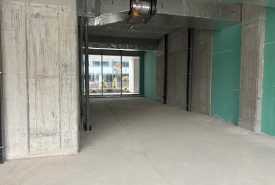 Spațiu comercial, de 383 mp, în Aviației - 7