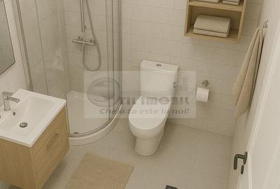 Apartament 3 camere | Curte| Parcare inclusă - 111.100EUR+21% TVA - 4