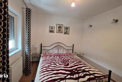 Casă cu 5 camere decomandat cu Teren 166 Mp în Central - 2
