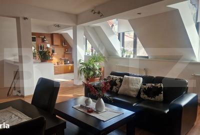 Casă cu 4 camere în Central - 1