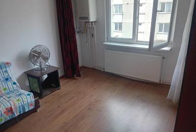 Garsoniera Maratei 24mp etaj 3 renovata centrala termopan baie cu dus - 2