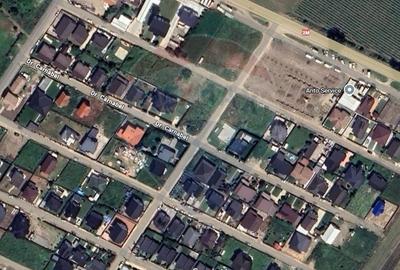 Teren intravilan de 500 mp, în Exterior Vest - 5