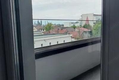 Apartament cu 2 camere semidecomandat în Take Ionescu