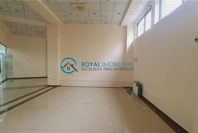 Royal Imobiliare - inchirieri spatii birouri, zona Vest - 1