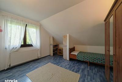 Casă cu 5 camere cu Teren 500 Mp în Mogoșoaia - 7
