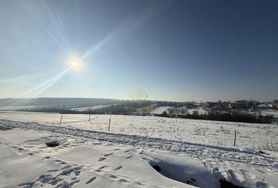 Teren de 1439 mp, în Viile Satu Mare - 2