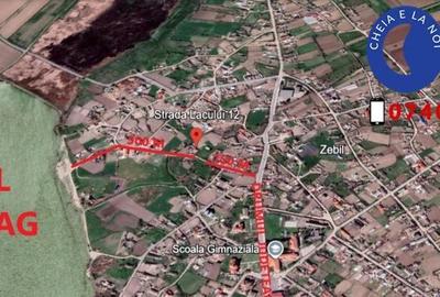 ID 7831 EXCLUSIVITATE - Teren cu casa in Sat ZEBIL - 17