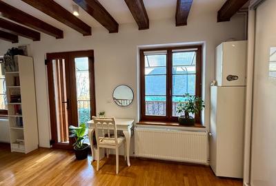 Casa de inchiriat ultracentrala - Pietonala Nicolae Balcescu - 7