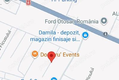 Teren de 620 mp, în Malu Mare