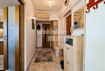 AP Decomandat 2 cam MODERN cu Parcare Privata - centrala pe gaz - termen lung - 9