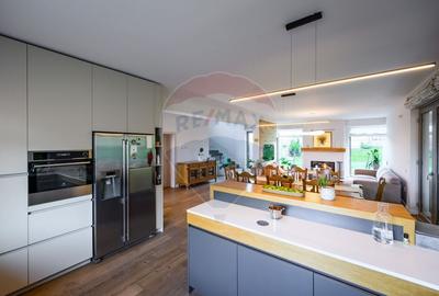 Vilă premium de vânzare in Borhanci. Exclusivitate. Comision 0% - 20