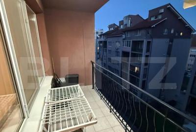 Apartament o camera, 41 mp, zona Borhanci - 1