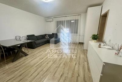 Apartament cu 3 camere, etaj 1, CF de Timisoara situat pe Calea Urseni - 3