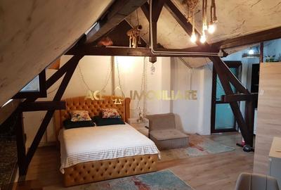 Apartament cu 5 camere decomandat, mobilat în Parcul Carol - 3