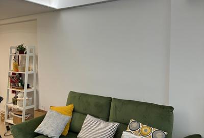 Apartament cu 3 camere semidecomandat, mobilat în Pipera - 4
