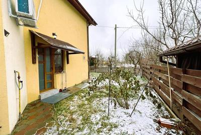 Casă cu 5 camere cu Teren 411 Mp în Bucium - 7