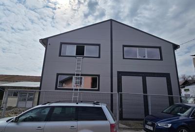 Spațiu industrial, în Periferie - 5