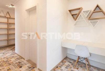 Apartament mobilat ALPHAVILLE cu parcare subterana - 12
