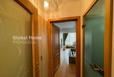 Apartament 4 camere Blv Unirii | 126 mp | Vedere Blv| Mobilat Utilat - 13