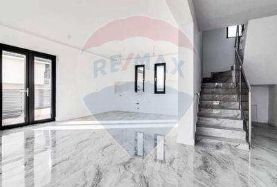 Buftea - Vila noua cu 5 camere, 3 bai, 141 mp utili, finisaje premium - 4