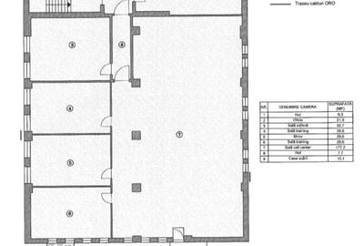 Spațiu comercial, de 700 mp, în Gorjului - 3