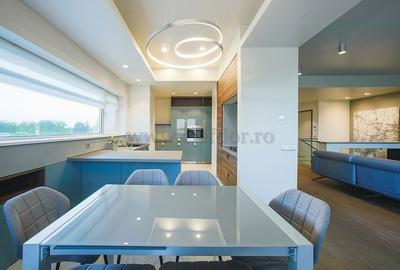 Iancu Nicolae-British School duplex  - 3 dormitoare - 9