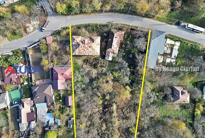 Proprietate deosebită în orașul Ștefănești, intrare pe strada Izvorani - 15