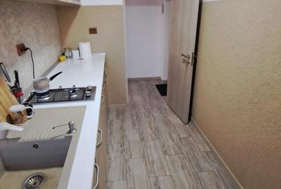 OCAZIE - GARA SPATIU COMERCIAL 2 CAMERE 46 MP. IDEAL SEDIU, BIROURI, CABINETE... - 6
