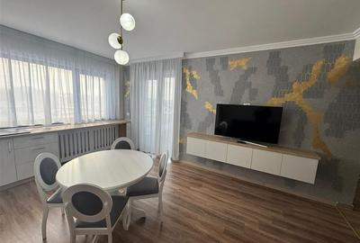 Apartament cu 2 camere decomandat, mobilat în Nord - 2