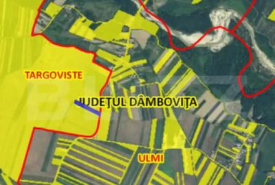 Teren de 4994 mp, în Central - 4