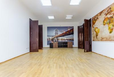 Spatiu 4 camere, 120 mp, curte proprie cu acces auto, zona centrala - 10