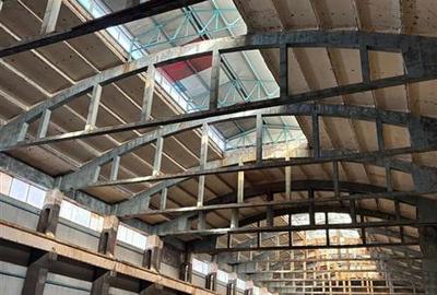 Spațiu industrial, de 17,500 mp, în Zona Liberă - 17