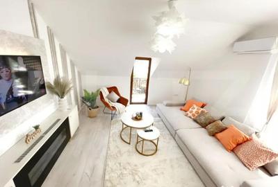 Apartament cu 2 camere decomandat, mobilat în Central - 5
