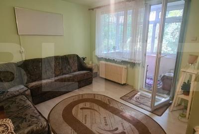 Apartament 3 camere, 60 mp, zona Tudor - 1