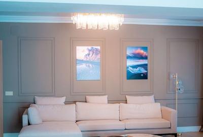 Penthouse cu 6 camere în Floreasca - 10