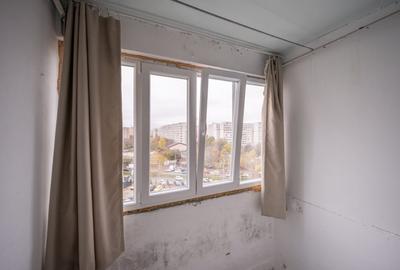 LIVIU REBREANU - PARK LAKE, GARSONIERA 30 MP, PANORAMA! - 7