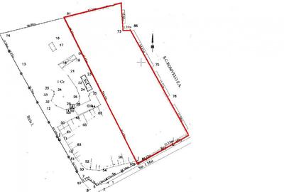 Proprietar, vand teren 18.400 mp str. Fabricii - 3