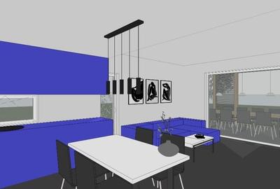 Mosnita Noua - Duplex 5 cam - Su:120mp - St:350mp - finisaje la alegere Mosnita Noua - Duplex 5 cam - Su:120mp - St:350mp - finisaje la alegere - 6