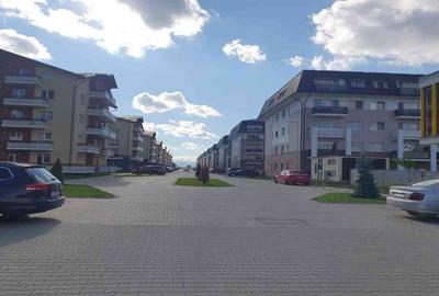 Inchiriere garsoniera de lux complexul Rezidential Subcetate - 23