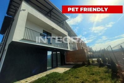 Pet Friendly | Duplex 4 Camere | Curte si Terasa 40 Mp Panoramica | Borhanci