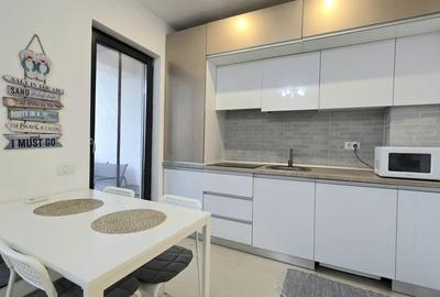 Apartament cu 2 camere semidecomandat, mobilat în Mamaia-Sat - 3