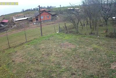 Casă cu 3 camere în Ardud - 9