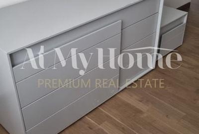 Apartament MODERN 2 dormitoare, finisaje lux, mobilat, 2 parcari, terasa - 18