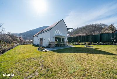 Casă cu 3 camere cu Teren 600 Mp în Central - 13