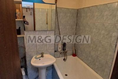 Apartament cu 2 camere semidecomandat, mobilat în Șagului - 7