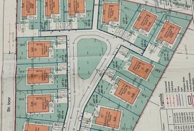 Casă cu 3 camere cu Teren 500 Mp în Central - 5