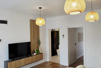 Apartament cu 2 camere semidecomandat în Florești - 10