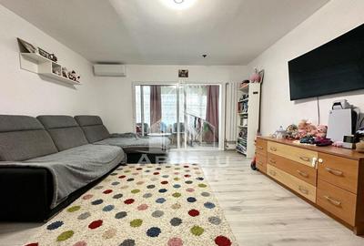Apartament cu 2 camere decomandat, mobilat în Steaua