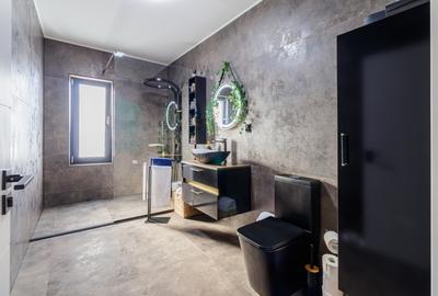 Casa superba pe parter cu piscina, foisor si 1.000 mp teren – Dascalu! - 6